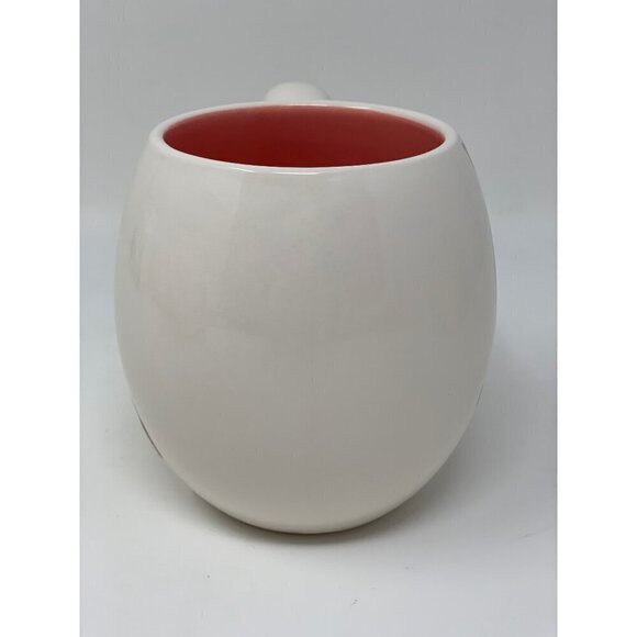 Rae Dunn EASTER Bunny Mug Rabbit Coffee Cup Ceramic New Kitchen Decor Holiday - Picture 6 of 7